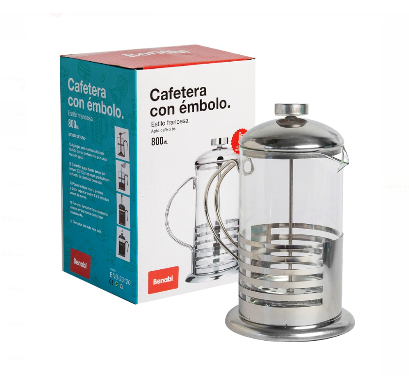 Cafetera 350 Ml 329