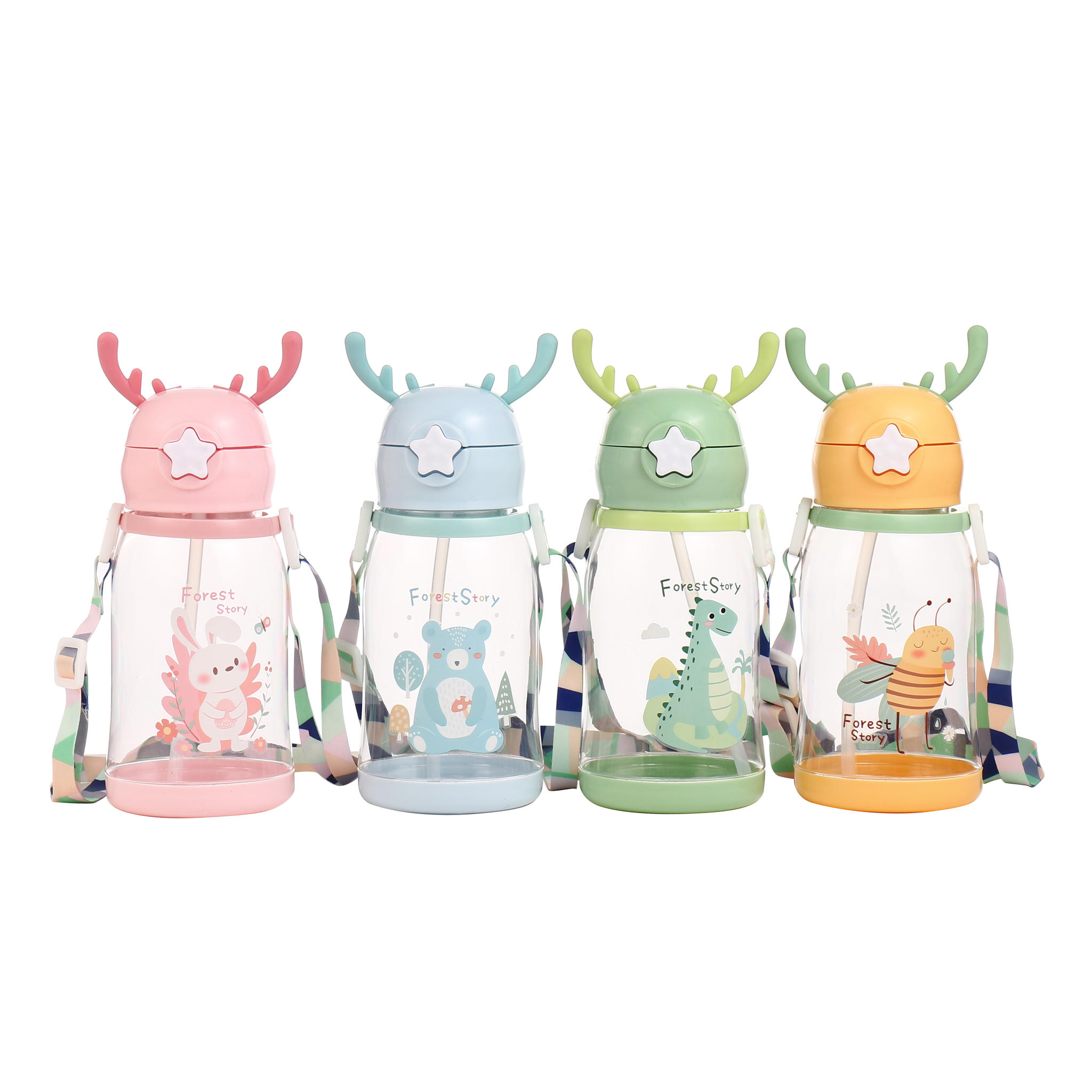 Botella Infantil 600Ml 31106 399