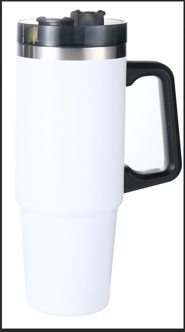 Vaso  Térmico Blanco 800Ml