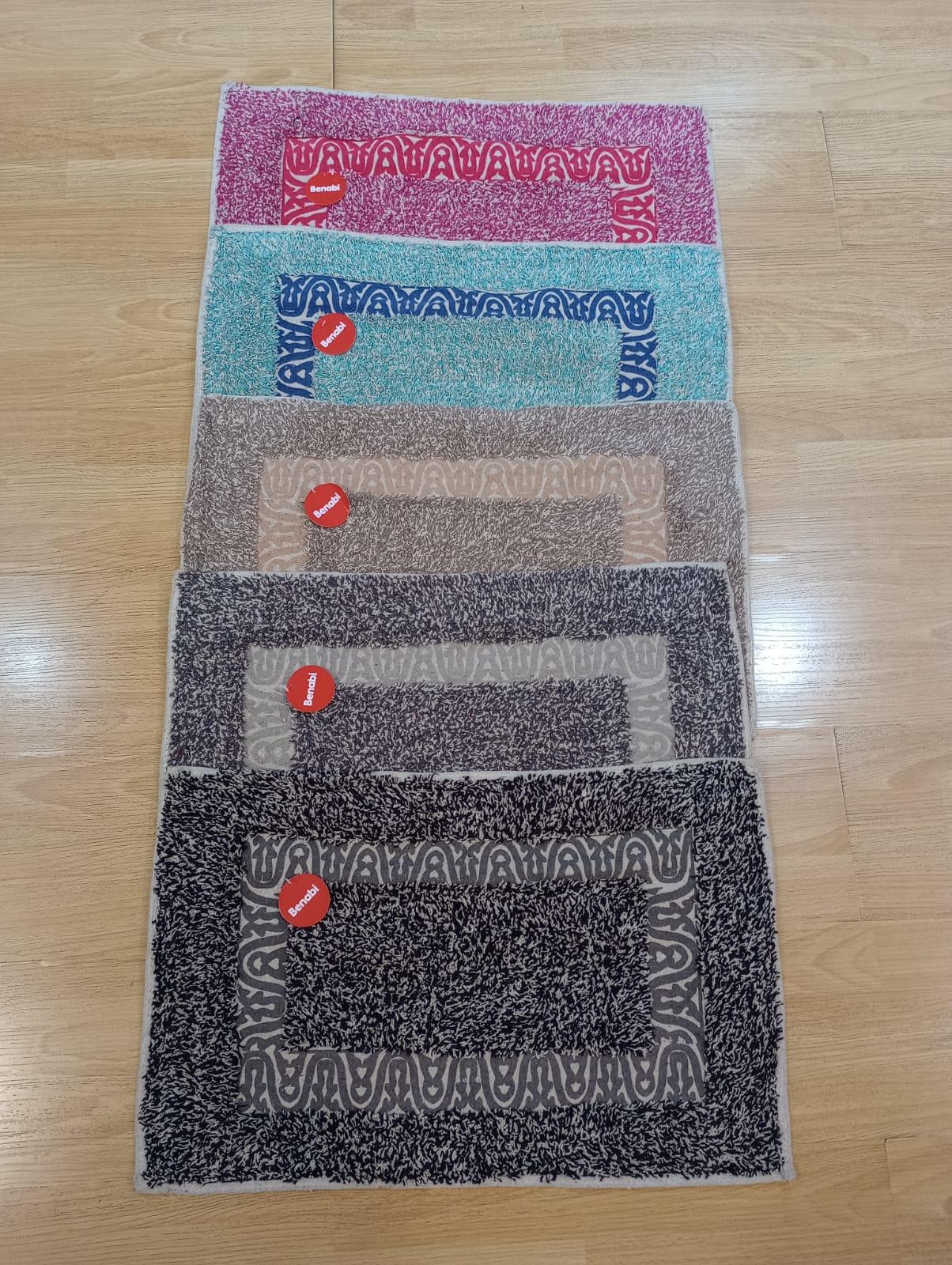 Alfombra 40*60  41972
