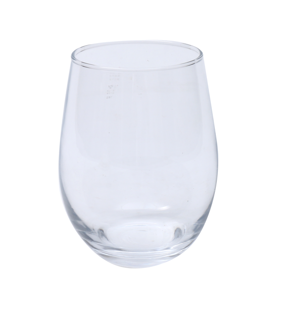 Vaso De Vidrio X6 530Ml