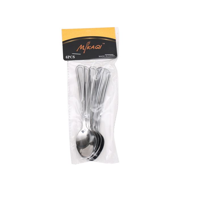 Set x6 cucharas de té 43863