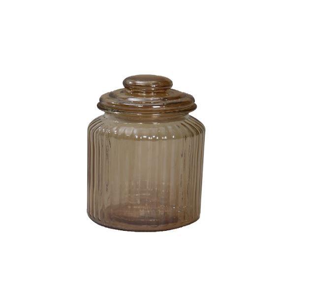 Frasco De Vidrio 650Ml Color 400