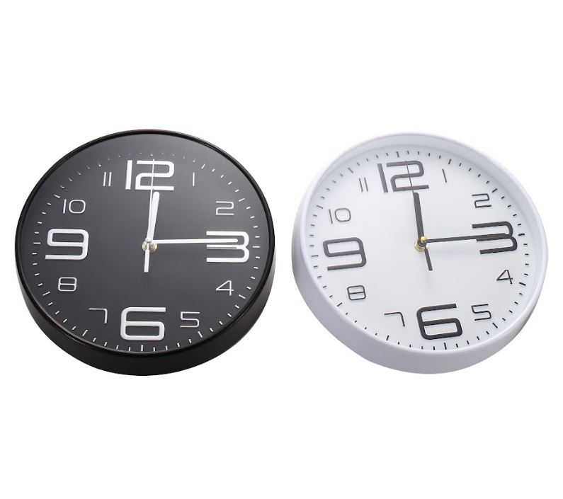 Reloj 25*25 Cm 51729 394