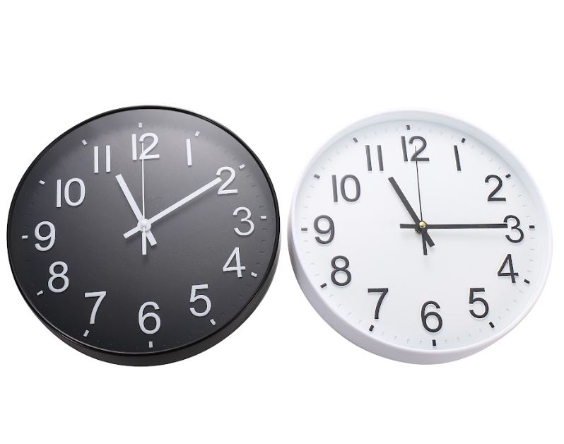 Reloj 30*30 Cm 51725 383 394