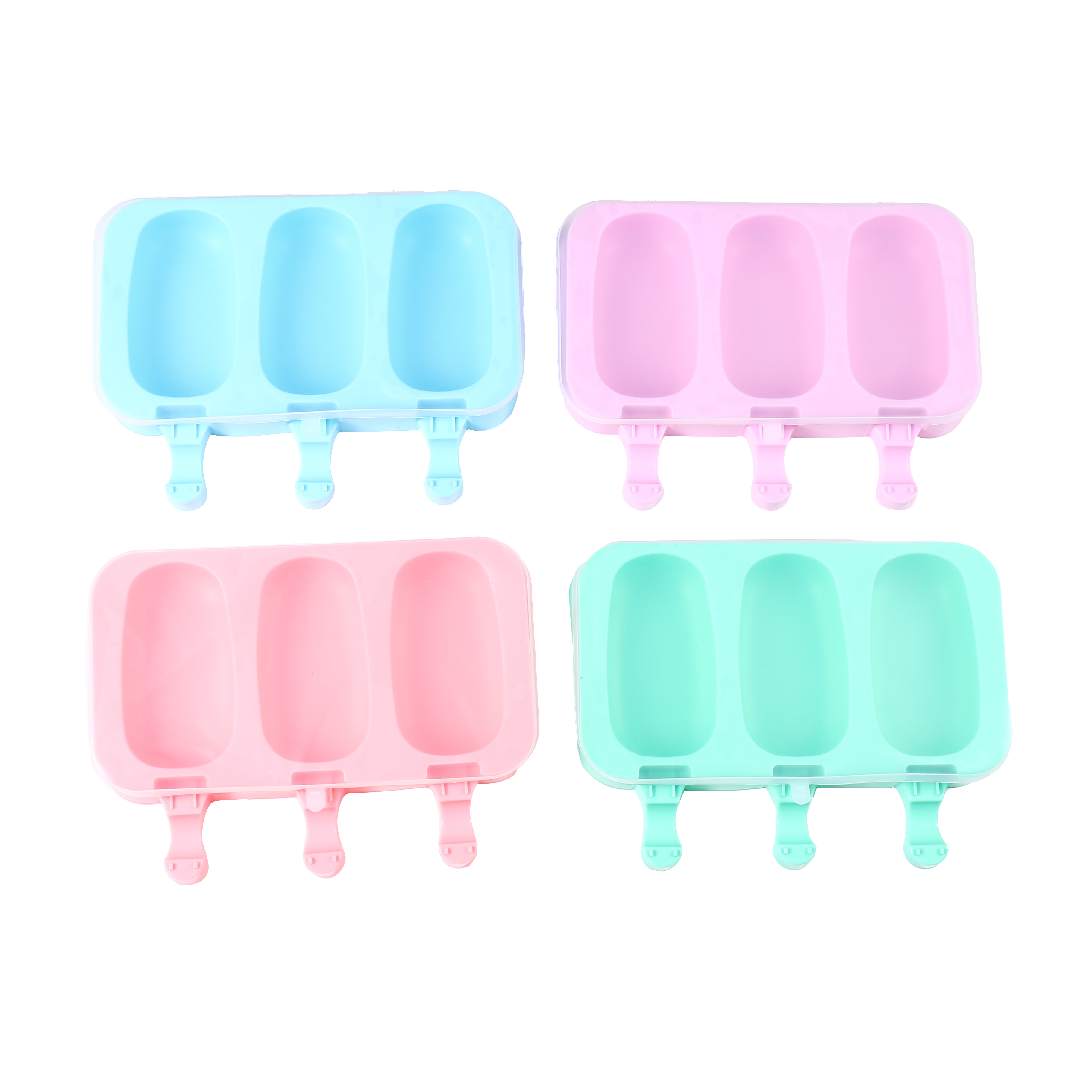 Molde Helado Silicona 50706