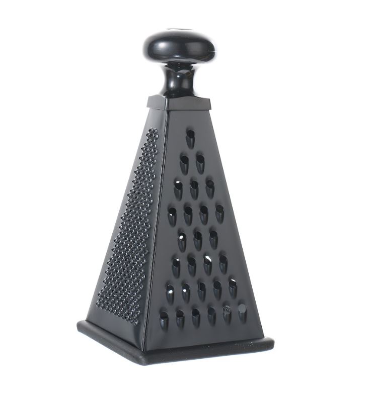 Rallador Pirámide 4 Caras  25 Cm 50650