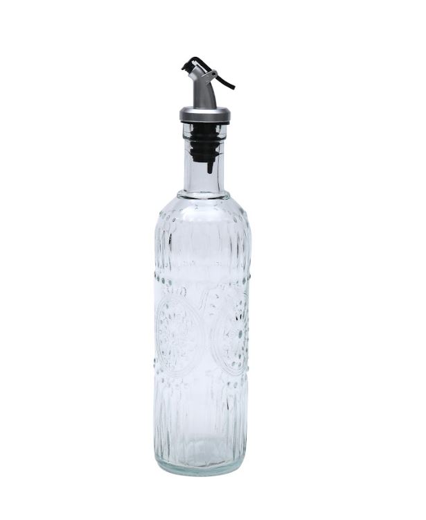 Aceitero/Vinagrero De Vidrio 500Ml 51535