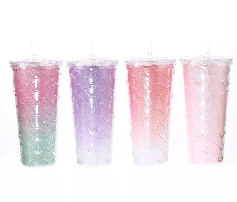 Vaso Plástico Doble Pared 720 Ml 50749