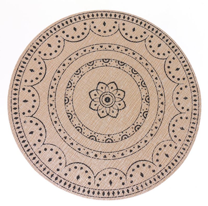 Mantel Individual Mandala 38Cm 51127 423