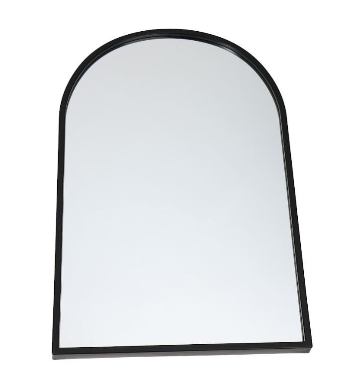 Espejo Negro 60*40Cm 51773N 388