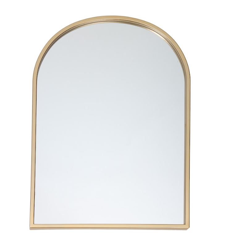 Espejo Dorado 60*40Cm 51773D 388