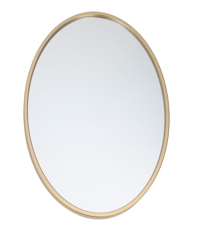 Espejo Dorado 60*40Cm 51774D 388