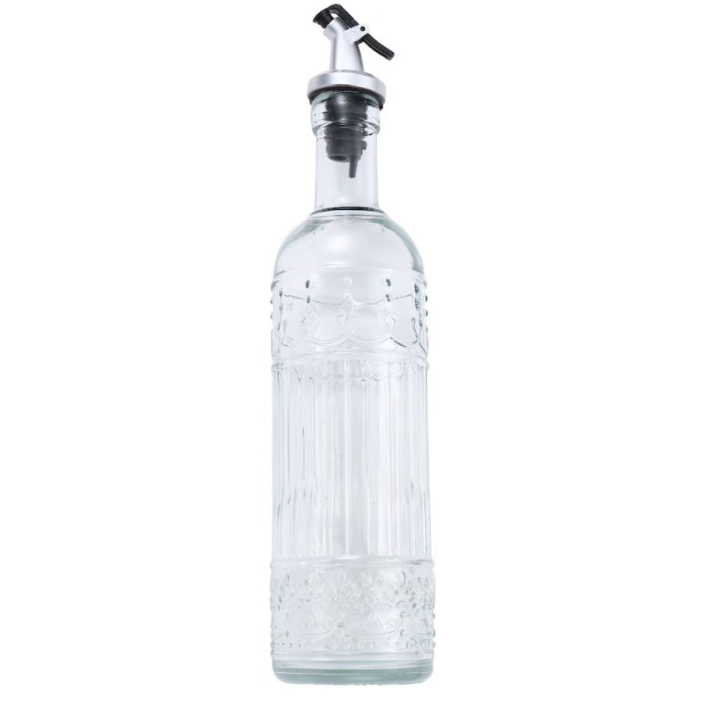 Aceitero De Vidrio 500 Ml 51536