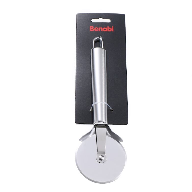 Corta Pizza Acero Inox 21 Cm 52087