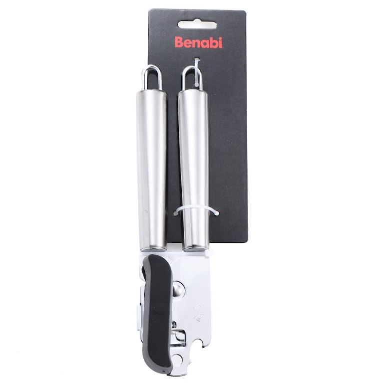 Abrelatas Acero Inox 22 Cm 52088