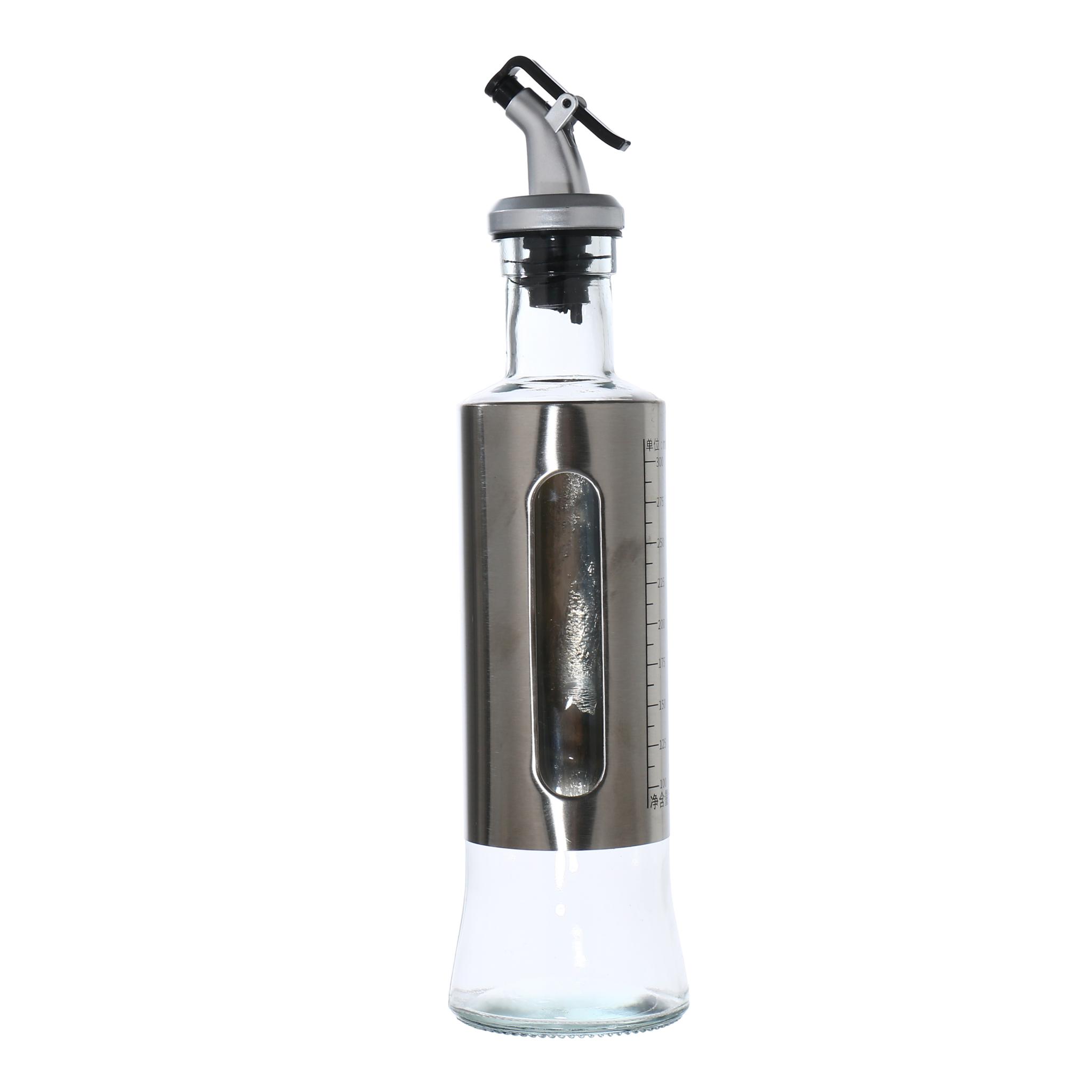 Aceitero De Vidrio 200Ml 50459