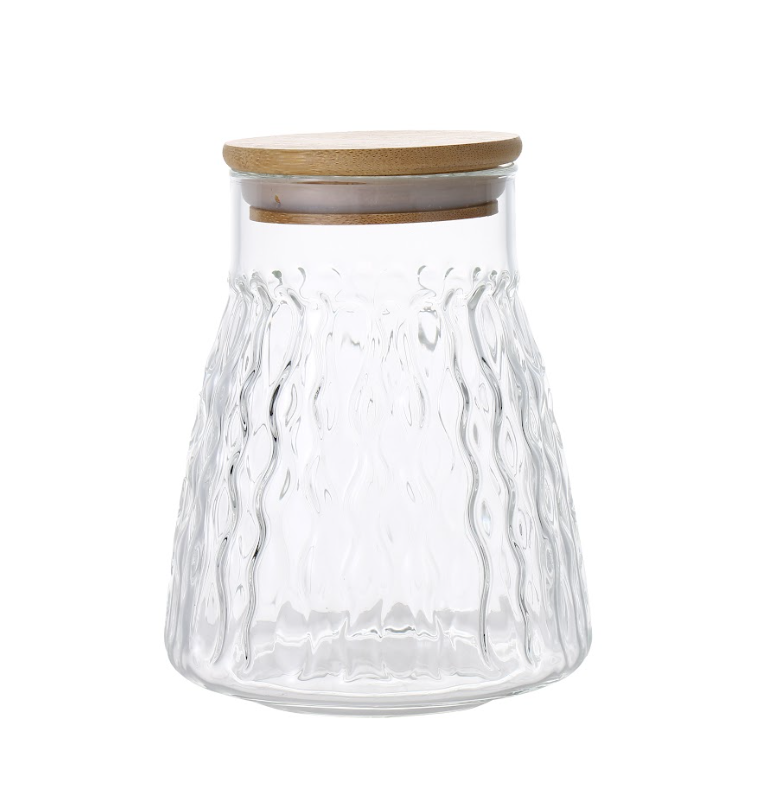 Frasco De Vidrio 950Ml  51560