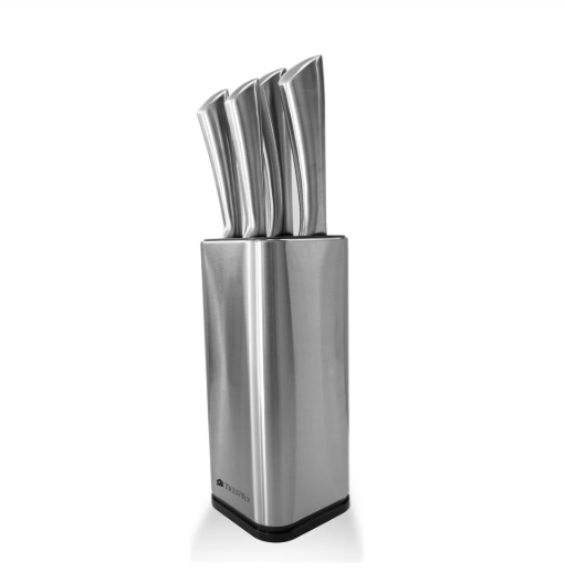 Set De Cuhillas Con Base X7 Pcs 50615