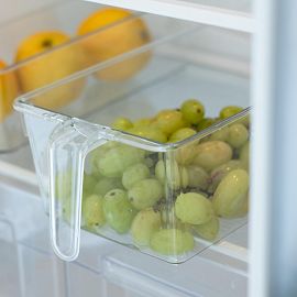 Organizador Con Manija 29*15Cm