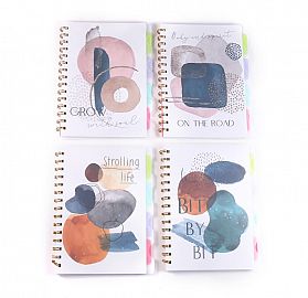 Cuaderno A5 Rayado 80 Hojas  34686 422