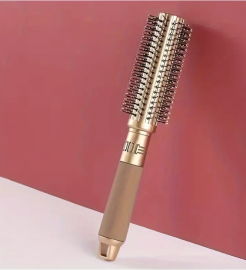 Cepillo De Pelo, Color Dorado