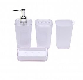 Set De Baño 4 Pcs 43445