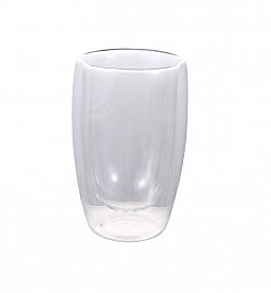 Vaso De Vidrio Doble Pared 450Ml 50166 400