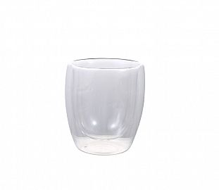Vaso De Vidrio Doble Pared 250Ml 50164 400
