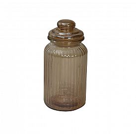 Frasco De Vidrio 1350Ml Color 400