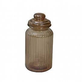 Frasco De Vidrio 1000Ml Color 400