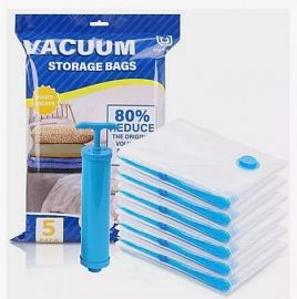 Bolsas Para Almacenamiento 5Pcs 51261