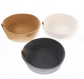 Canasta De Almacenamiento 26Cm