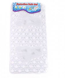 Alfombra De Baño Antideslizante 34*64Cm 300G