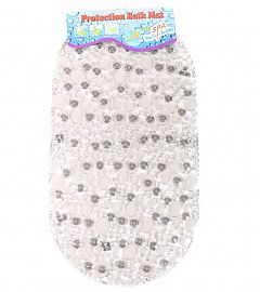 Alfombra De Baño Antideslizante 34*64Cm 300G  51634