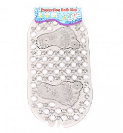 Alfombra De Baño Antideslizante 35*65Cm 350G