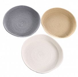 Canasta De Almacenamiento  24 Cm