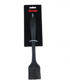 Pincel  De Silicona Negro  27Cm 52531 419