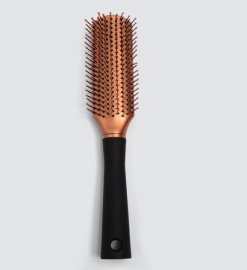 Cepillo De Pelo Negro Y Dorado 50839 427