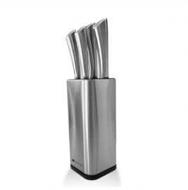 Set De Cuhillas Con Base X7 Pcs 50615 417