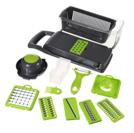 Mandolina Multiple C/Escurridor De Vegetales