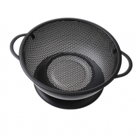 Colador Negro 20Cm 54189 440