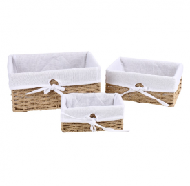 Set De 3 Bandejas Decorativas   54898