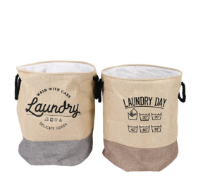 Cesto De Ropa Y Guardado 40X50Cm   53208