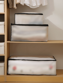 Organizador De Placard Pva, 60*45X30Cm