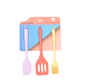 Set De Utensillos X3 Pcs