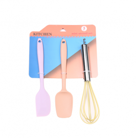 Set De Utensillos X3 Pcs 54576