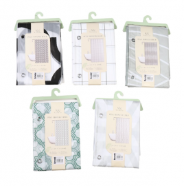 Cortina De Baño 1,8X1,8Mts  53380