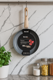 Sartén 28 Cm - Gris 55106-G (coc)