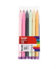 Lapiz Infinito, X 12 Pcs / Pvc